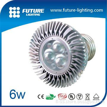high power MR16 CREE XPE 6W led spot light